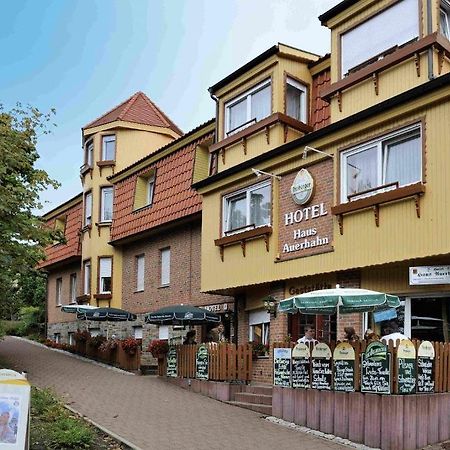 Auerhahn Hotel Bad Suderode Exterior foto